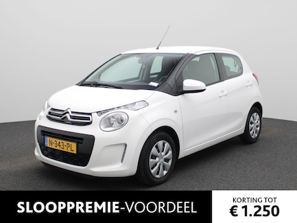 Citroën C1 0