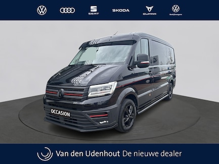 Volkswagen Crafter 0