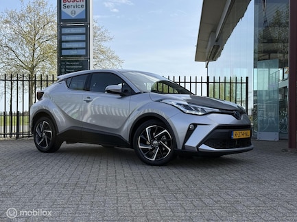 Toyota C-HR / C-HR+ 0