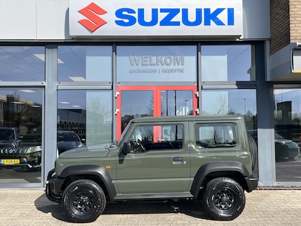 Suzuki Jimny 0