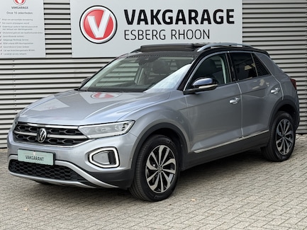 Volkswagen T-Roc 0