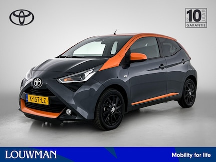 Toyota Aygo 0