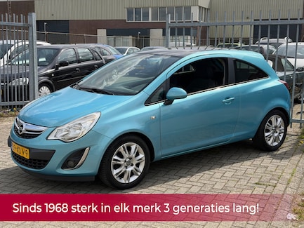 Opel Corsa 0