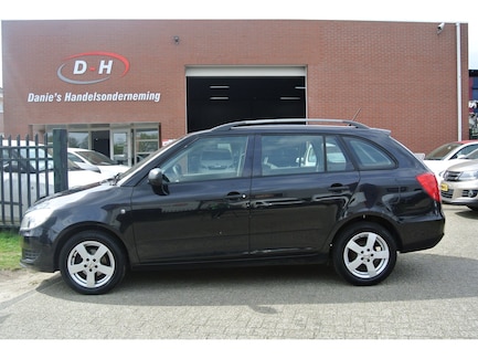 Skoda Fabia 0