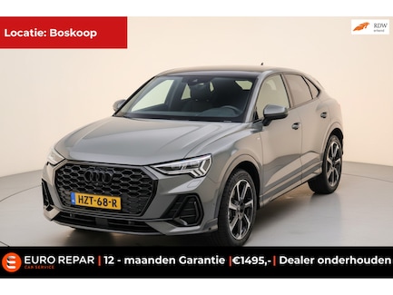 Audi Q3 Sportback 0