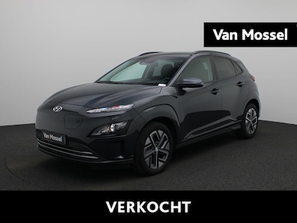 Hyundai Kona Electric 0