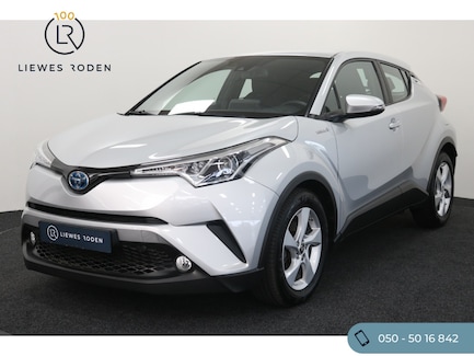 Toyota C-HR / C-HR+ 0