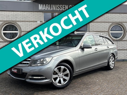 Mercedes-Benz C-klasse 0