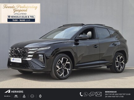 Hyundai Tucson 0
