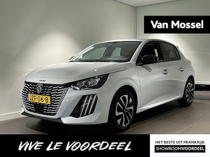 Peugeot 208 0