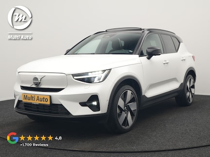 Volvo XC40 0