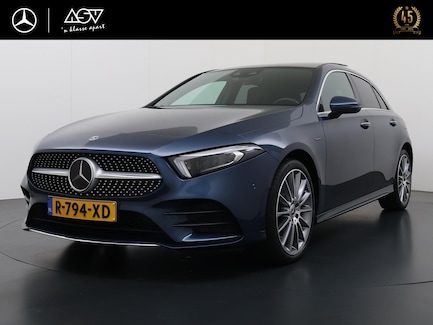 Mercedes-Benz A-klasse 0