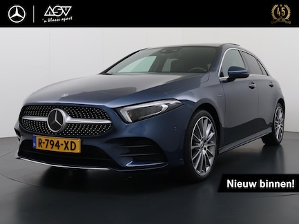 Mercedes-Benz A-klasse 0