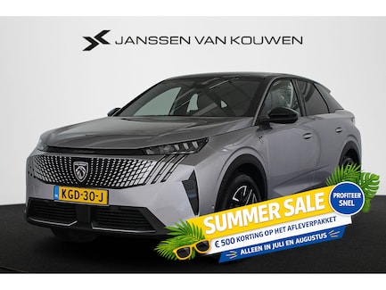 Peugeot 3008 0