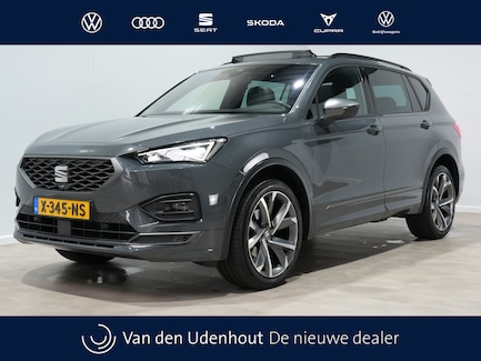 SEAT Tarraco 0