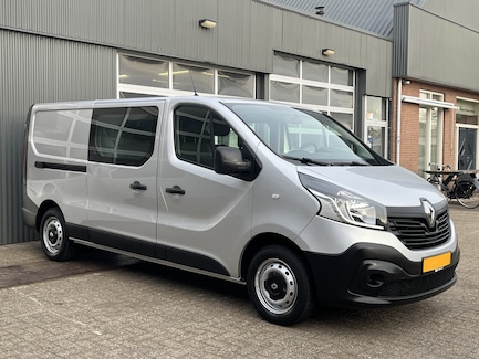 Renault Trafic 0