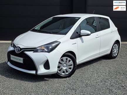 Toyota Yaris 0