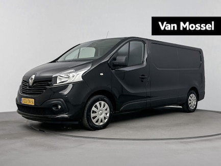 Renault Trafic 0