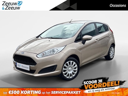 Ford Fiesta 0