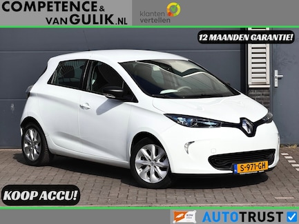 Renault Zoe 0