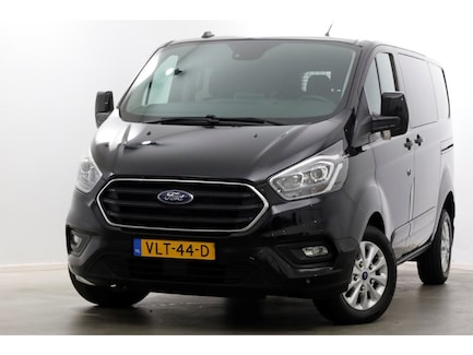 Ford Transit Custom 0