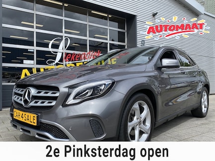 Mercedes-Benz GLA 0