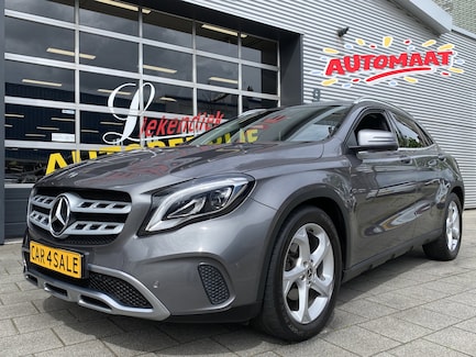 Mercedes-Benz GLA 0