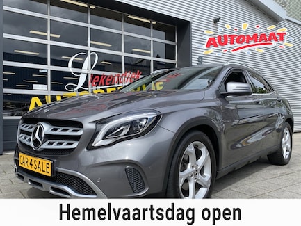 Mercedes-Benz GLA 0