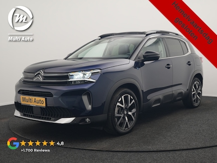 Citroën C5 Aircross 0