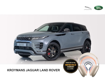 Land Rover Range Rover Evoque 0