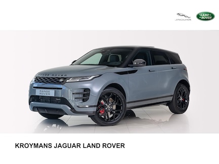 Land Rover Range Rover Evoque 0