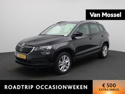 Skoda Karoq 0