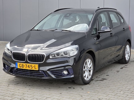 BMW 2-Serie Active Tourer 0