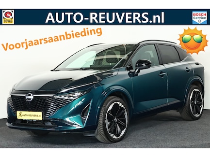 Nissan Qashqai 0