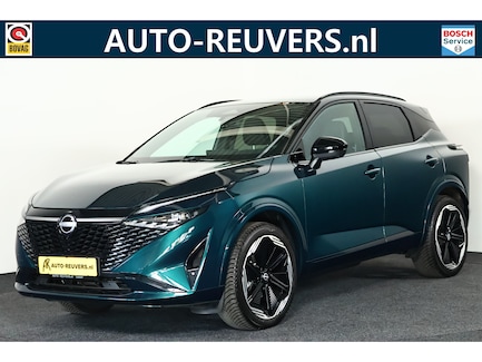 Nissan Qashqai 0