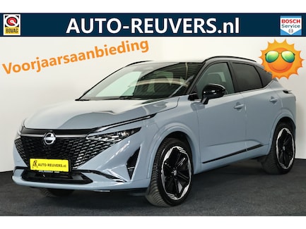 Nissan Qashqai 0