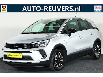 Opel Crossland 0