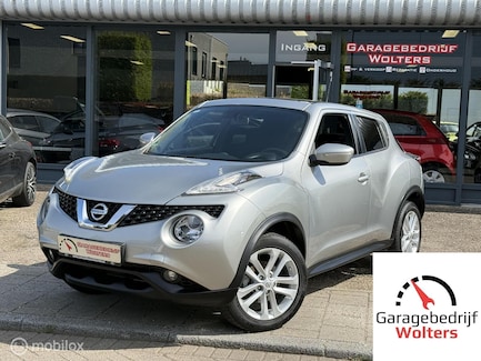 Nissan Juke 0