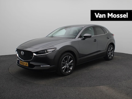 Mazda CX-30 0