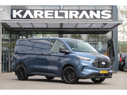 Ford Transit Custom 0