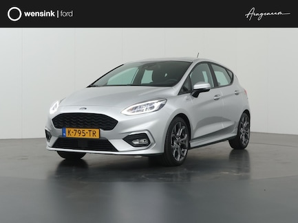 Ford Fiesta 0