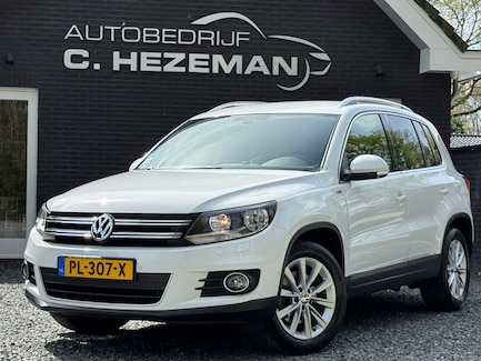 Volkswagen Tiguan 0