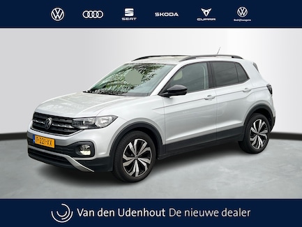 Volkswagen T-Cross 0