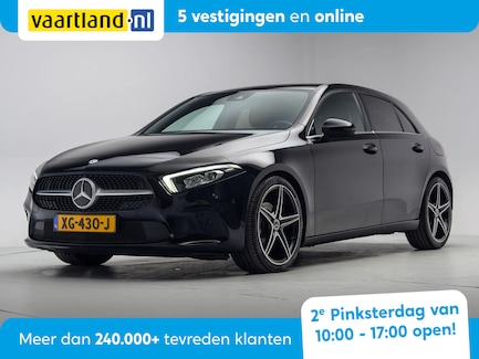 Mercedes-Benz A-klasse 0