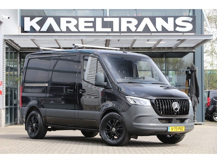 Mercedes-Benz Sprinter 0