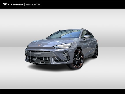 CUPRA Leon Sportstourer 0