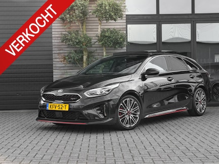 Kia ProCeed 0