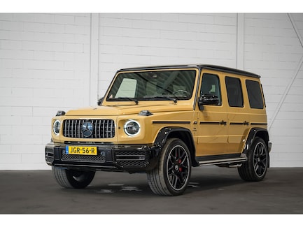 Mercedes-Benz G-klasse 0