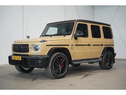 Mercedes-Benz G-klasse 0