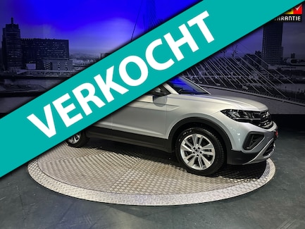 Volkswagen T-Cross 0